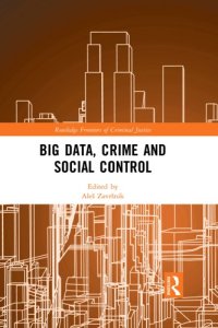 cover of the book Big Data, Crime And Social Control