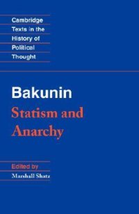 cover of the book Statism and Anarchy