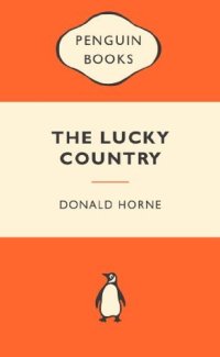 cover of the book The Lucky Country