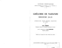 cover of the book Discours 20-43