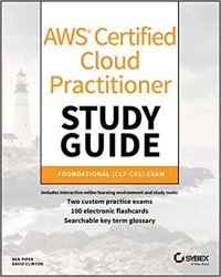 cover of the book Aws Certified Cloud Practitioner Study Guide: Clf-C01 Exam