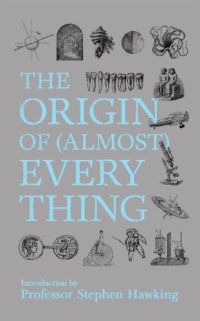 cover of the book New Scientist: The Origin of (Almost) Everything