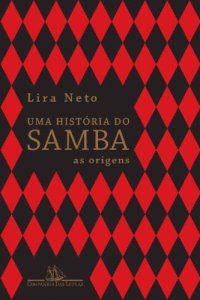 cover of the book Uma história do samba: as origens