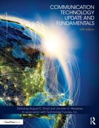 cover of the book Communication Technology Update and Fundamentals