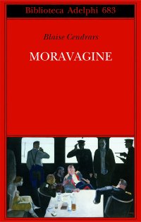 cover of the book Moravagine