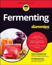 cover of the book Fermenting For Dummies