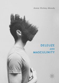 cover of the book Deleuze And Masculinity