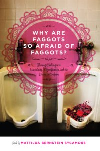 cover of the book Why Are Faggots So Afraid of Faggots?