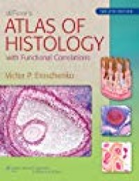 cover of the book diFiore’s Atlas of Histology: with Functional Correlations