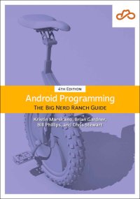 cover of the book Android Programming: The Big Nerd Ranch Guide