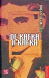 cover of the book De Kafka a Kafka