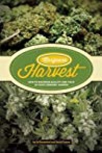 cover of the book Marijuana Harvest: How to Maximize Quality and Yield in Your Cannabis Garden