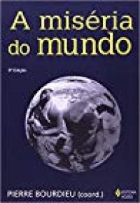 cover of the book A miséria do mundo