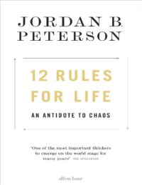 cover of the book 12 Rules for Life