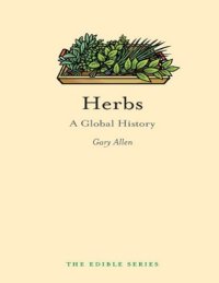 cover of the book Herbs: A Global History