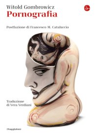 cover of the book Pornografia