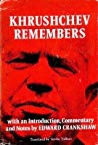 cover of the book Khrushchev Remembers