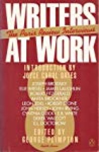 cover of the book Writers at Work: The Paris Review Interviews, Eighth Series