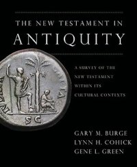 cover of the book The New Testament in Antiquity: A Survey of the New Testament within Its Cultural Context