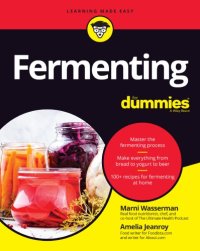 cover of the book Fermenting For Dummies