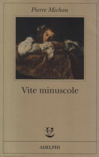 cover of the book Vite minuscole