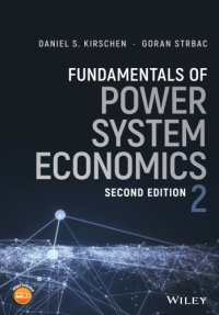 cover of the book Fundamentals Of Power System Economics