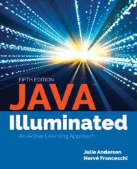 cover of the book Java Illuminated: An Active Learning Approach