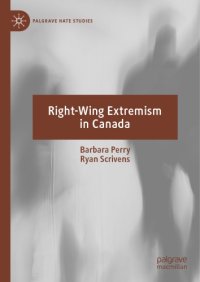 cover of the book Right-Wing Extremism in Canada