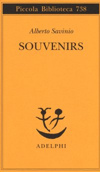 cover of the book Souvenirs