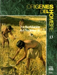 cover of the book La Revolución del Neolítico parte 1