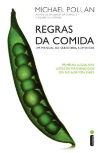 cover of the book Regras da comida