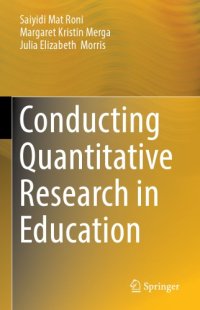 cover of the book Conducting Quantitative Research In Education