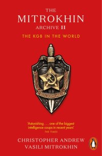 cover of the book The Mitrokhin Archive II - The KGB in the World