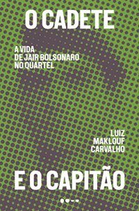 cover of the book O cadete e o capitão