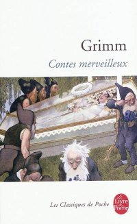 cover of the book Contes merveilleux