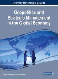 cover of the book Geopolitics And Strategic Management In The Global Economy