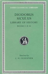 cover of the book The Library of History