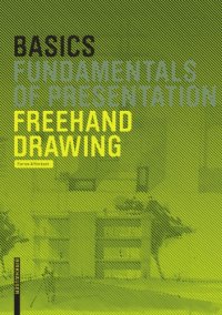 cover of the book Basics Freehand Drawing