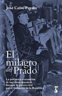 cover of the book El milagro del Prado