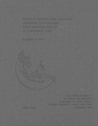 cover of the book Bisayan Filipino and Malayan Humoral Pathologies: Folk Medicine and Ethnohistory in Southeast Asia