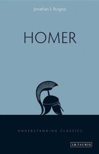 cover of the book Homer