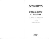 cover of the book Introduzione al Capitale