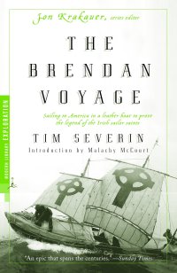 cover of the book The Brendan Voyage