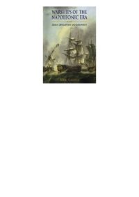 cover of the book Warships of the Napoleonic Era: Design, Development and Deployment