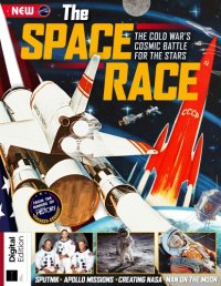 cover of the book Book of the Space Race