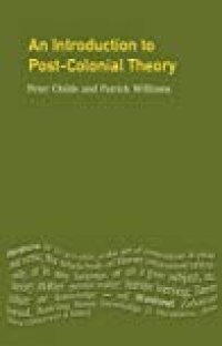 cover of the book An Introduction to Post-Colonial Theory