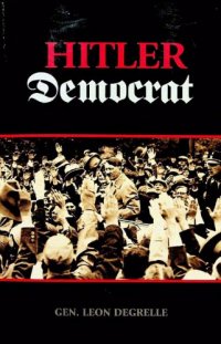 cover of the book Hitler Democrat