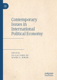 cover of the book Contemporary Issues In International Political Economy