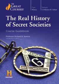 cover of the book The Real History of Secret Societies