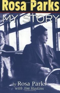 cover of the book Rosa Parks: My Story